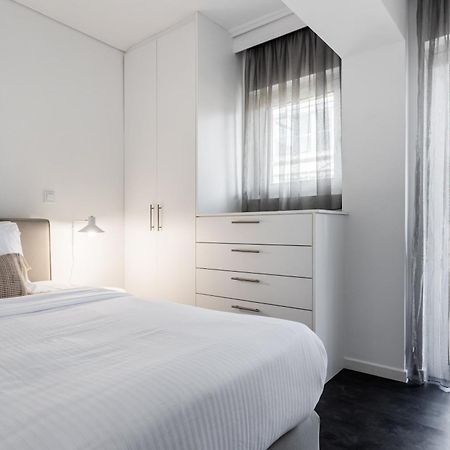 Aparthotel Onezerotwo By Zoia Living Atenas Exterior foto
