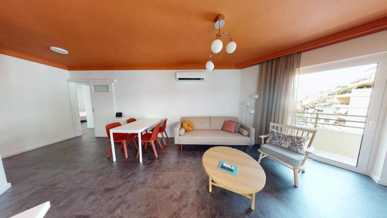 Aparthotel Onezerotwo By Zoia Living Atenas Exterior foto