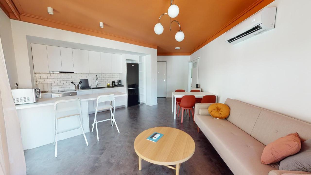 Aparthotel Onezerotwo By Zoia Living Atenas Exterior foto