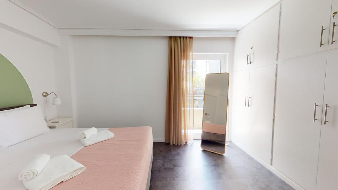 Aparthotel Onezerotwo By Zoia Living Atenas Exterior foto