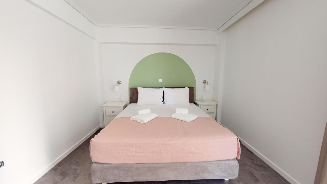 Aparthotel Onezerotwo By Zoia Living Atenas Exterior foto