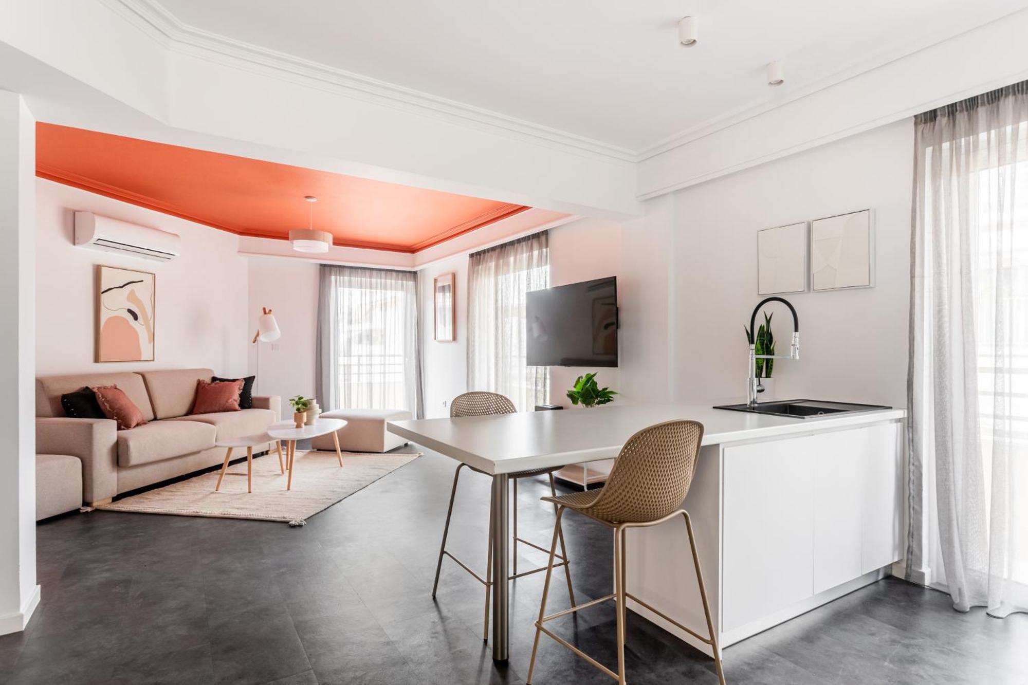 Aparthotel Onezerotwo By Zoia Living Atenas Exterior foto