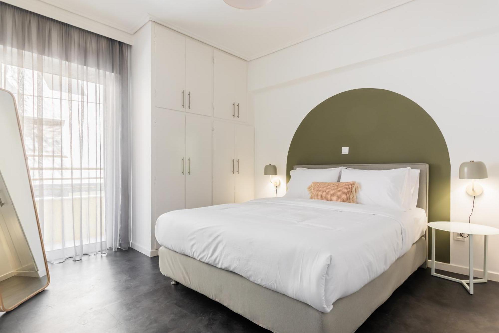 Aparthotel Onezerotwo By Zoia Living Atenas Exterior foto