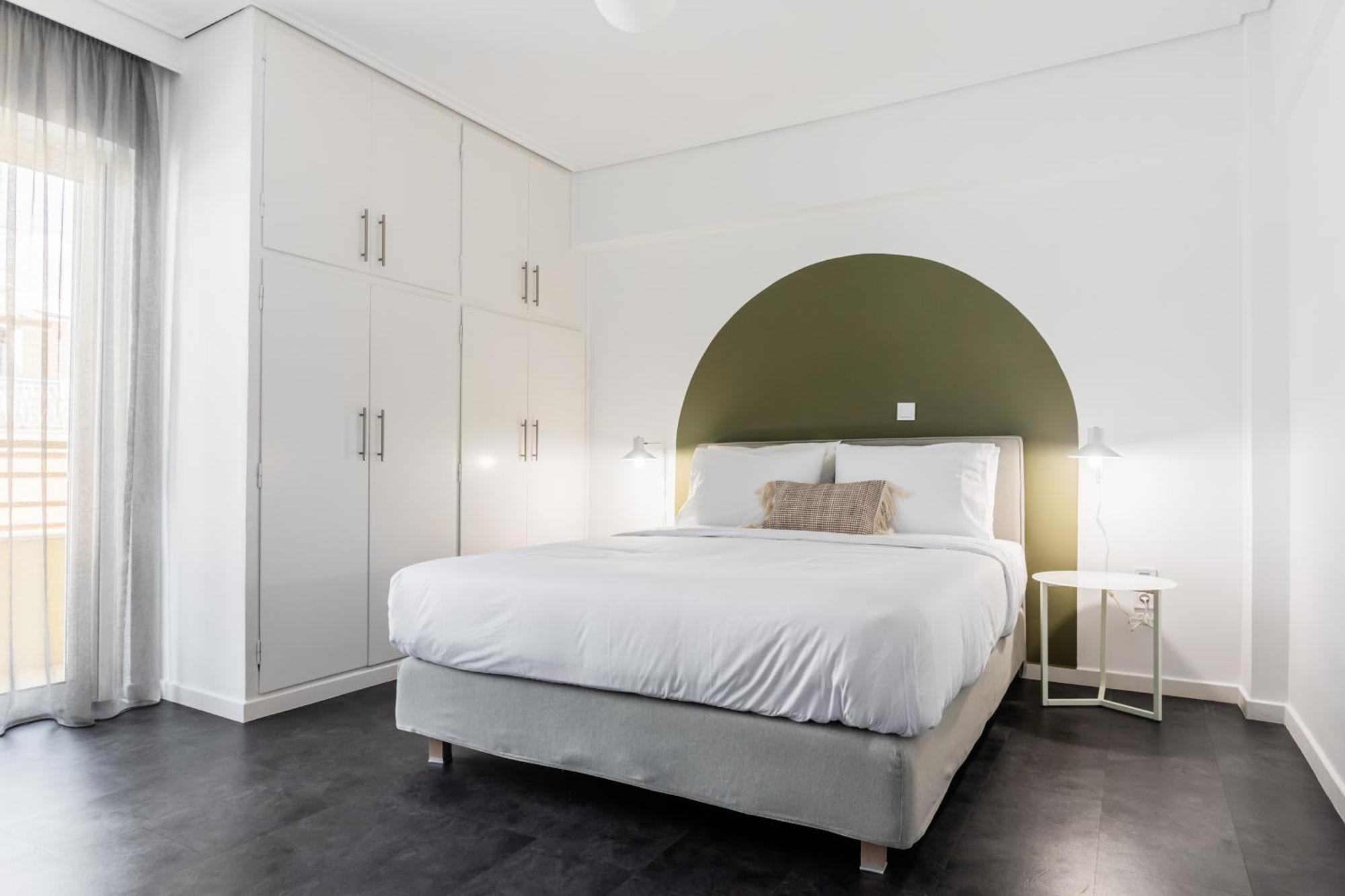 Aparthotel Onezerotwo By Zoia Living Atenas Exterior foto