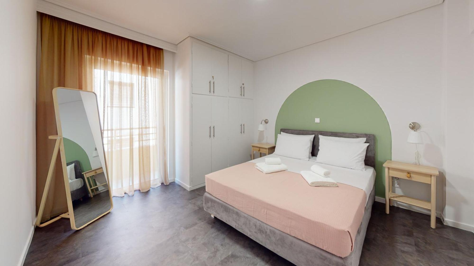 Aparthotel Onezerotwo By Zoia Living Atenas Exterior foto