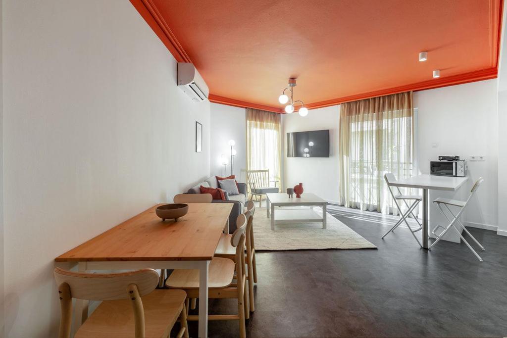 Aparthotel Onezerotwo By Zoia Living Atenas Exterior foto