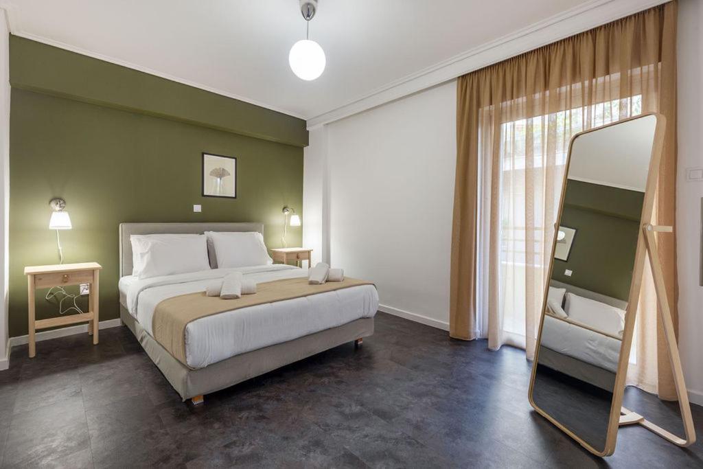 Aparthotel Onezerotwo By Zoia Living Atenas Exterior foto