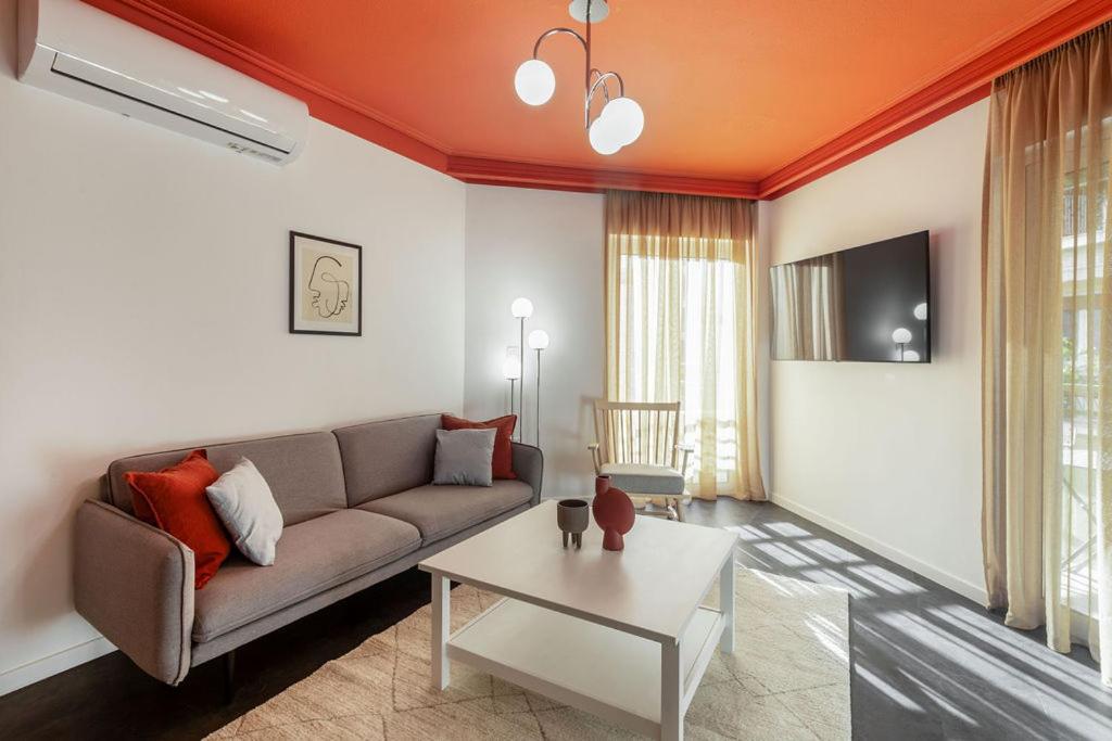 Aparthotel Onezerotwo By Zoia Living Atenas Exterior foto