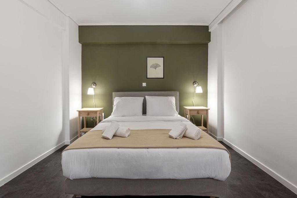 Aparthotel Onezerotwo By Zoia Living Atenas Exterior foto