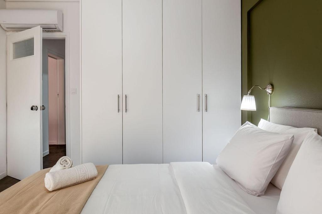 Aparthotel Onezerotwo By Zoia Living Atenas Exterior foto
